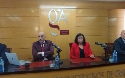 Las gestorías administrativas gallegas serán desde junio Puntos de Información Catastral (PIC)