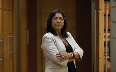 Pilar Otero  renueva como Vicepresidenta segunda del Consejo General